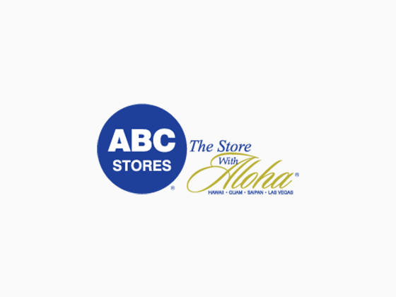 ABC Store, discount codes