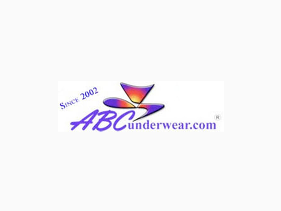 ABC Underwear Voucher code and discount codes
