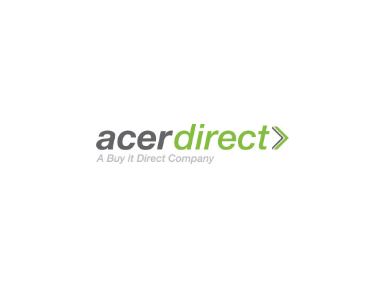 Acer Direct & : discount codes