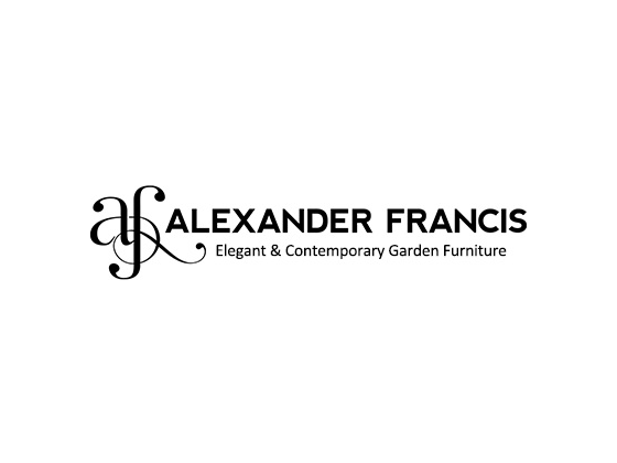 View Alexander Francis discount codes