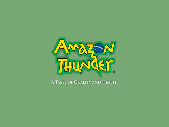 Amazon Thunder, discount codes