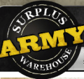 Army Surplus Warehouse discount codes