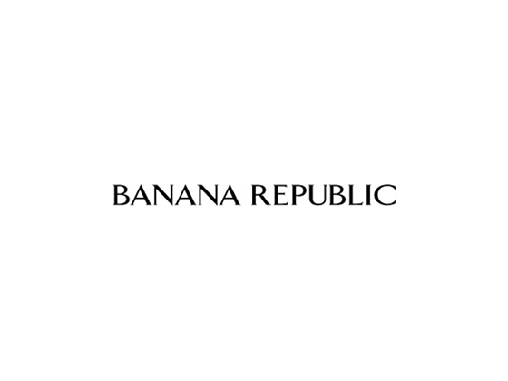 Banana Republic, discount codes