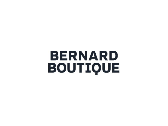View Bernard Boutique and Deals discount codes