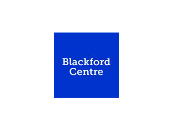 Free Blackford Centre discount codes