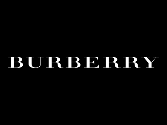 Updated Burberry and Offers discount codes