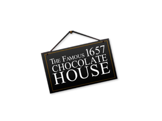 Chocolate House 1657 Voucher code and discount codes