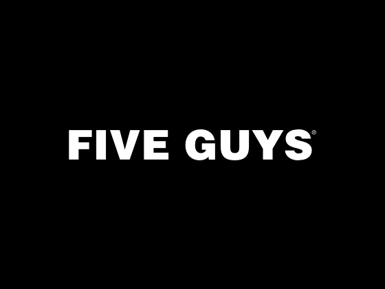 Five Guys : discount codes