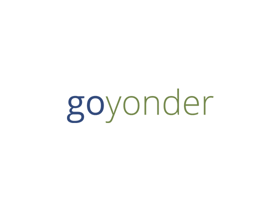 Go Yonder discount codes