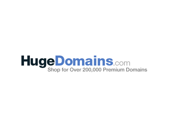 Huge Domains & :