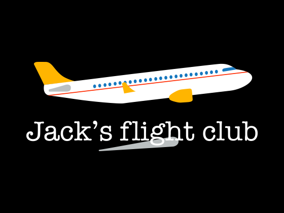 View Jack's Flight Club and Deals discount codes