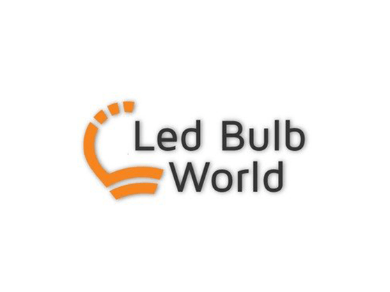 Updated LED Bulb World discount codes