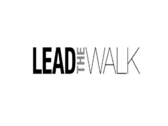 Valid Lead The Walk discount codes