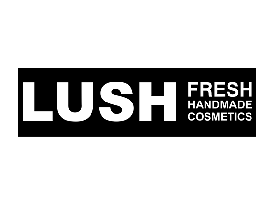 Lush - discount codes