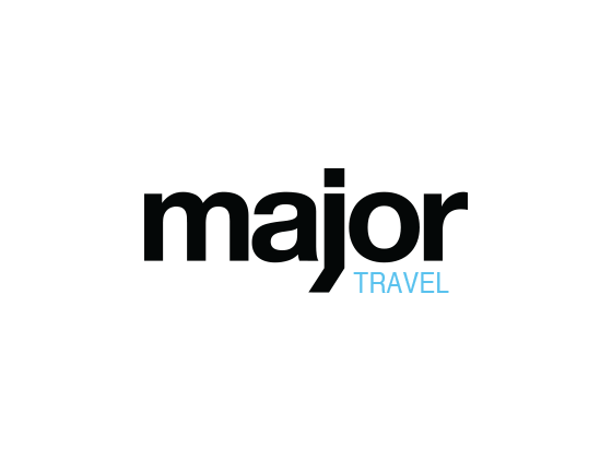 Updated Major Travel discount codes