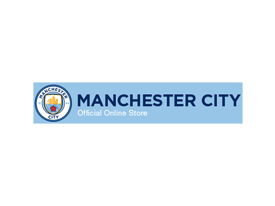 Updated Manchester City Shop discount codes
