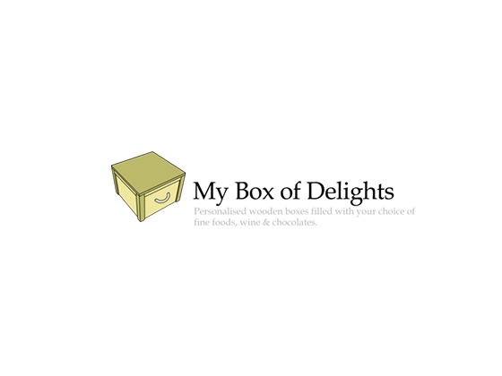 My Box of Delights Voucher & discount codes