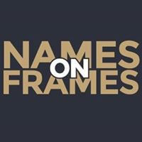 Names On Frames discount codes