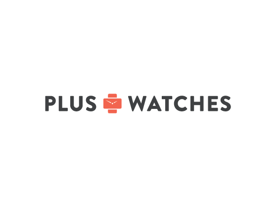 Valid Plus Watches discount codes