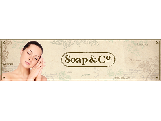List of Soap & Co and Offers discount codes