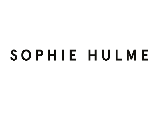 Sophie Hulme for discount codes