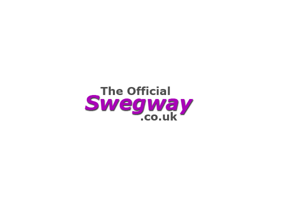 List of The Official Swegway and Deals discount codes
