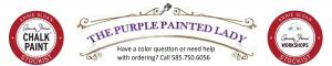 The Purple Painted Ladys & discount codes
