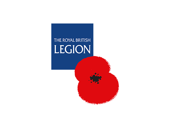 The Royal British Legion & Deals discount codes