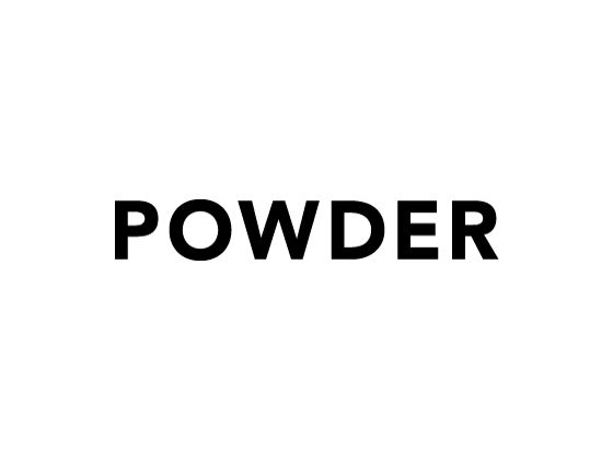 List of This is Powder and Offers discount codes