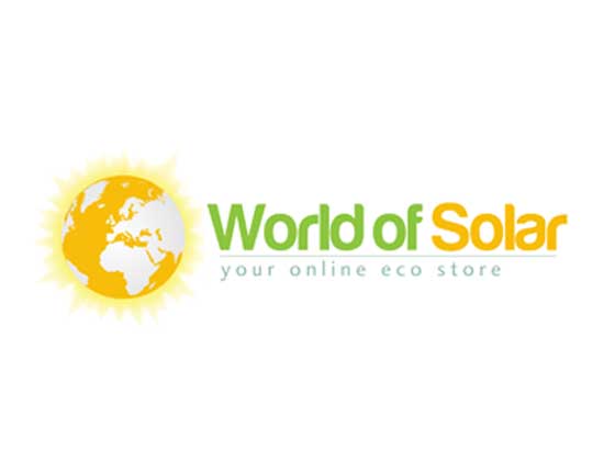 World of Solar discount codes