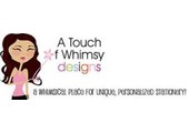 A Touch Of Whimsy Designs discount codes