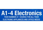 A1-4 Electronics discount codes