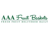 AAA Fruit Baskets discount codes