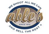 Able Ammo discount codes