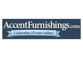 Accent Furnishings discount codes