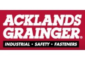 Acklands Grainger discount codes
