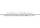 Ackley Uniforms discount codes