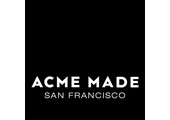Acme Made discount codes