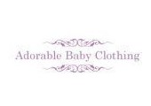 Adorable Baby Clothing discount codes