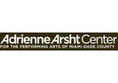 Adrienne Arsht Center discount codes