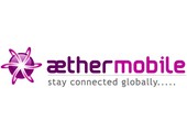 Aether Mobile discount codes