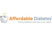Affordable Diabetes discount codes