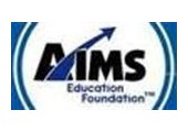 AIMS Educational Foundation discount codes