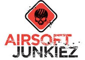 Airsoft Junkiez discount codes