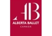Alberta Ballet discount codes