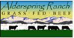 Alderspring Ranch Grass Fed Beef