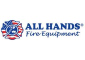 All Hands Fire Equipment discount codes