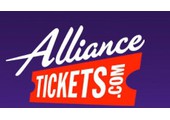 Alliance Tickets discount codes