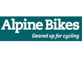Alpine Bikes discount codes