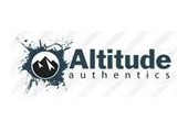 Altitude Authentics discount codes